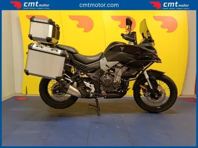 Voge Valico 500DS (2021 - 24) usata