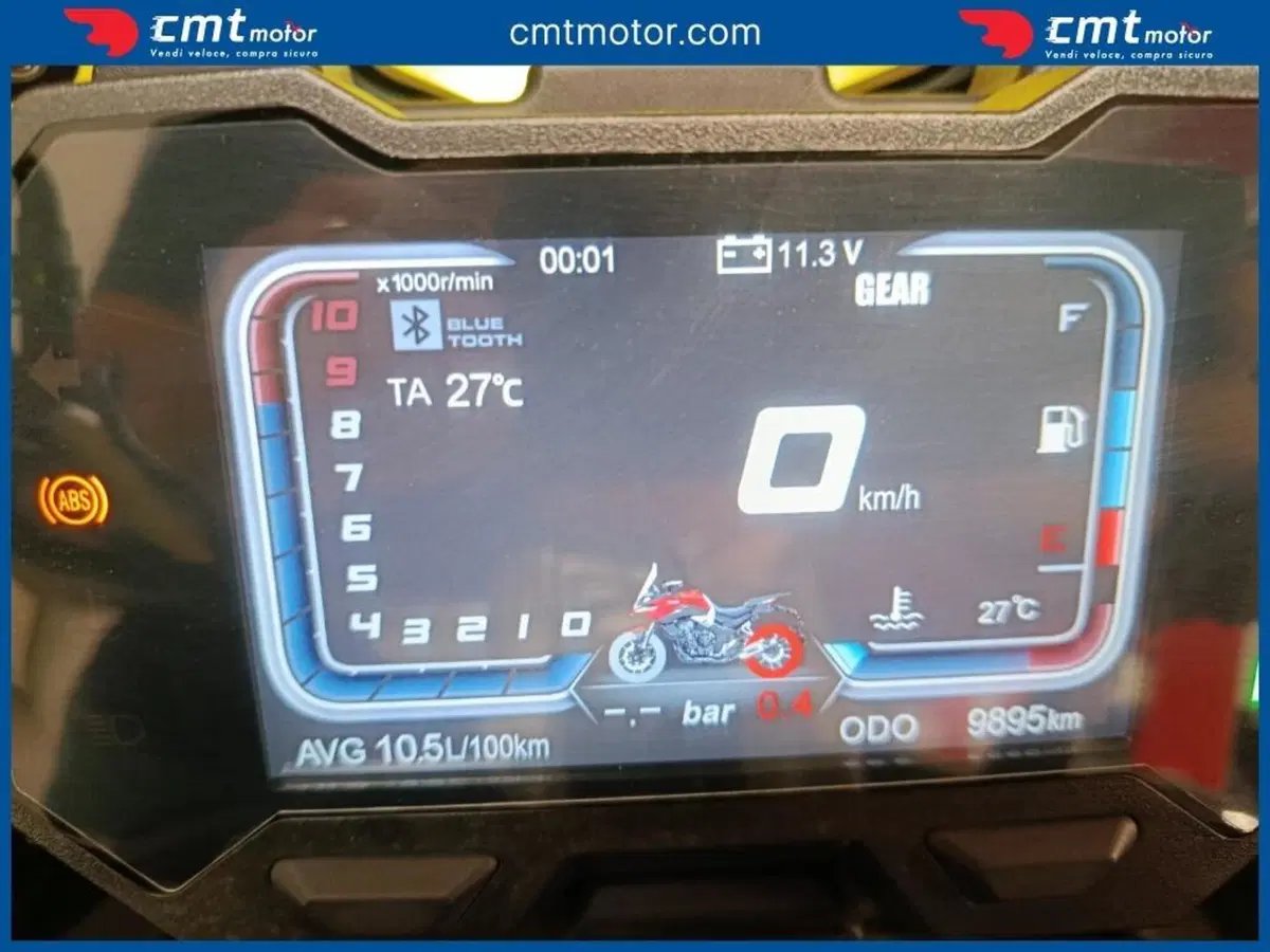 Voge Valico 500DS (2021 - 24) (5)