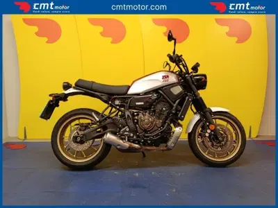Yamaha XSR 700 XTribute (2022 - 24) usata