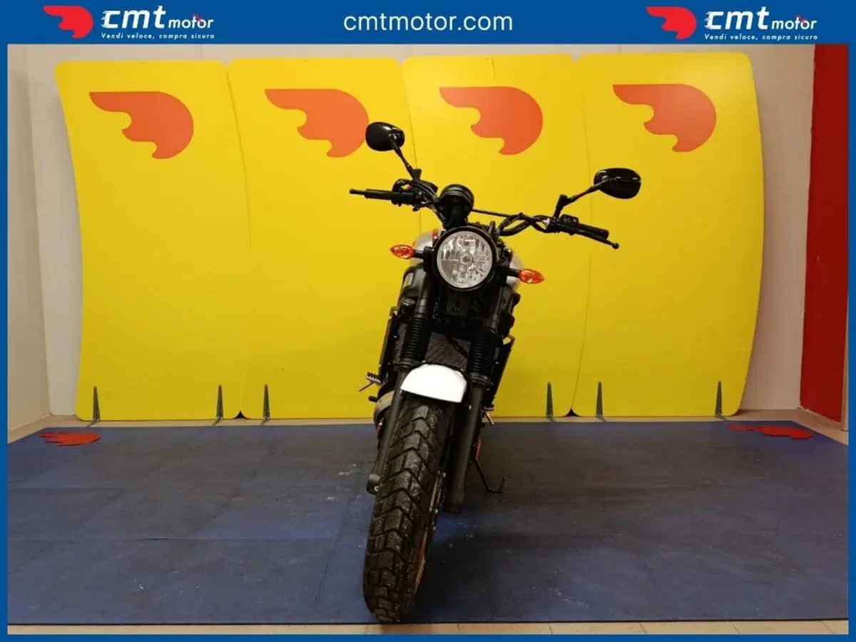Yamaha XSR 700 XTribute (2022 - 24) (2)