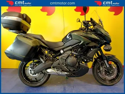 Kawasaki Versys 650 Tourer Plus (2017 - 20) usata