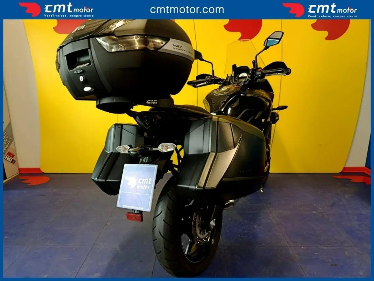 Kawasaki Versys 650 Tourer Plus (2017 - 20) (4)