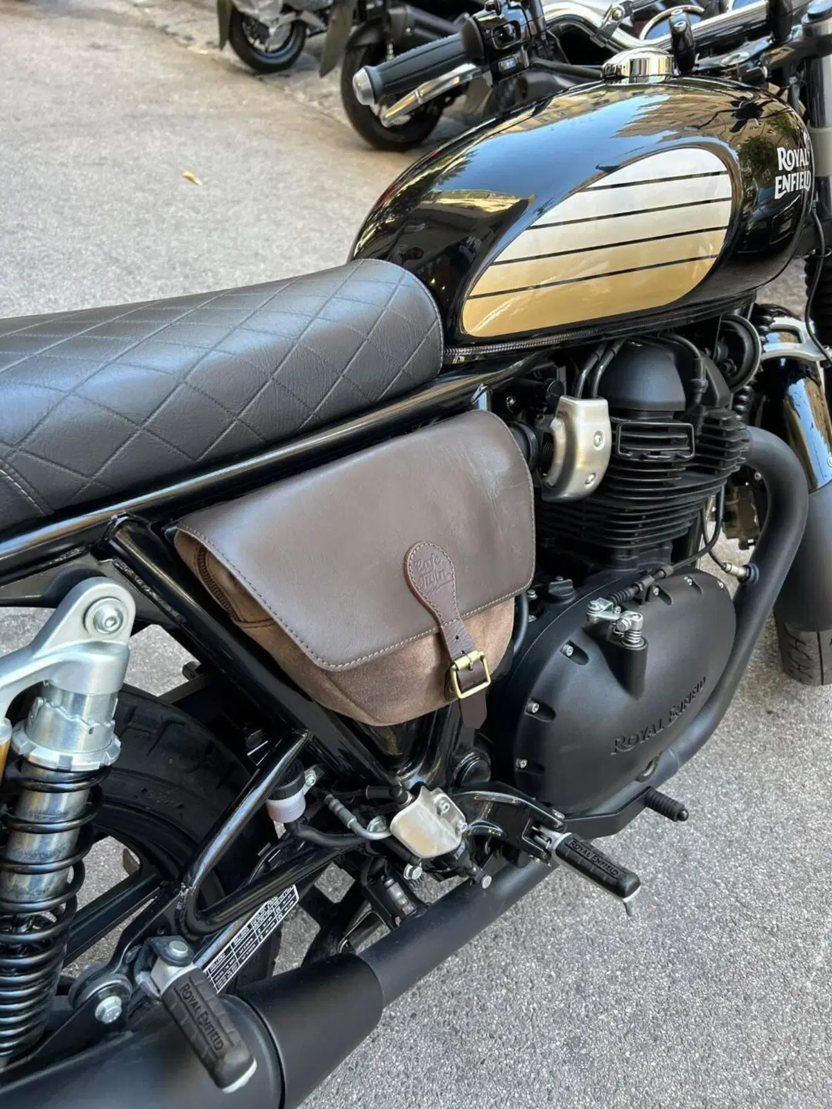 Royal Enfield Interceptor 650 (2021 - 26) (5)