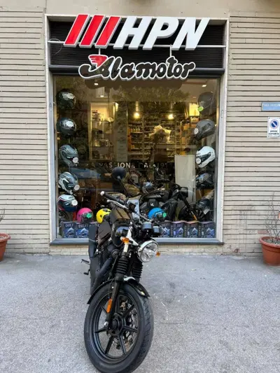 Royal Enfield Interceptor 650 (2021 - 26) usata