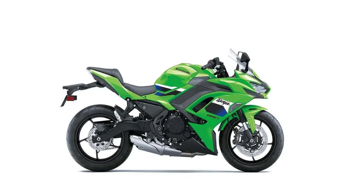 Kawasaki Ninja 650 Ninja 650 (2027) (2)