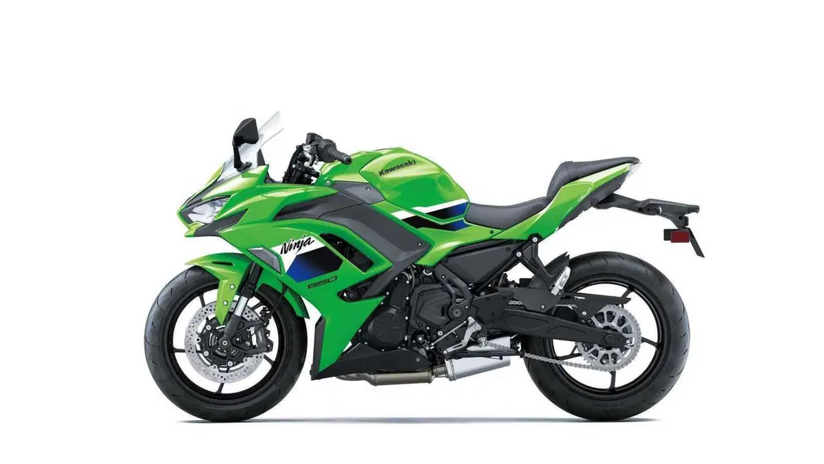 Kawasaki Ninja 650 Ninja 650 (2027) (4)