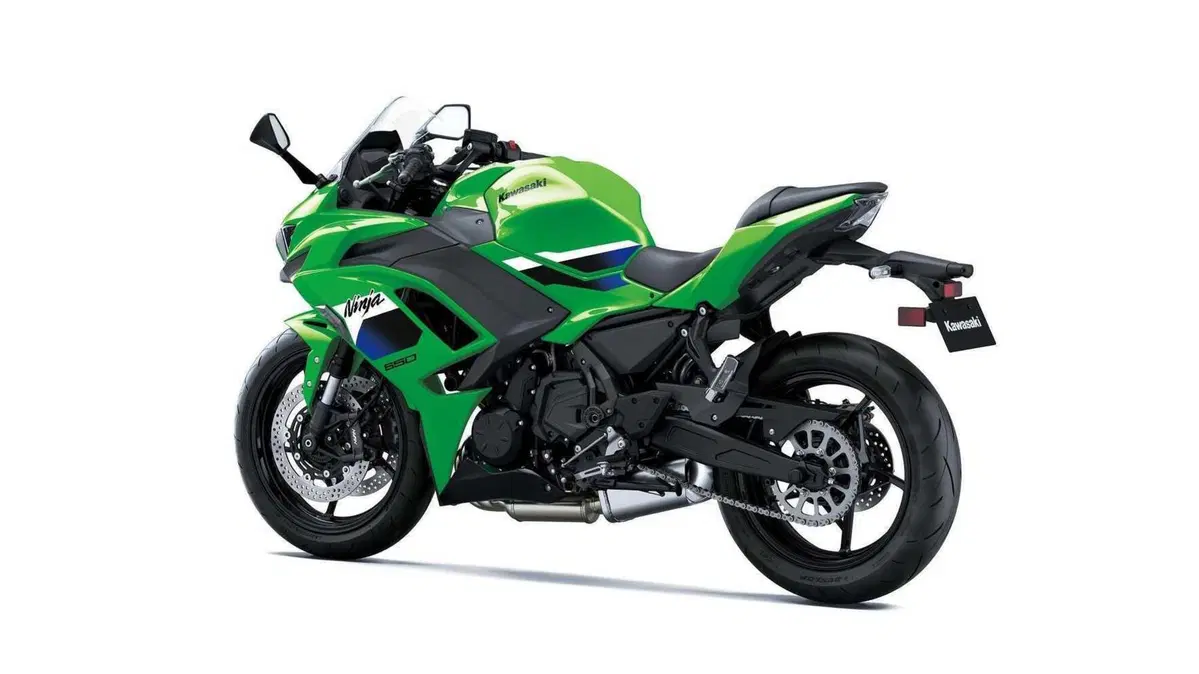 Kawasaki Ninja 650 Ninja 650 (2027) (3)