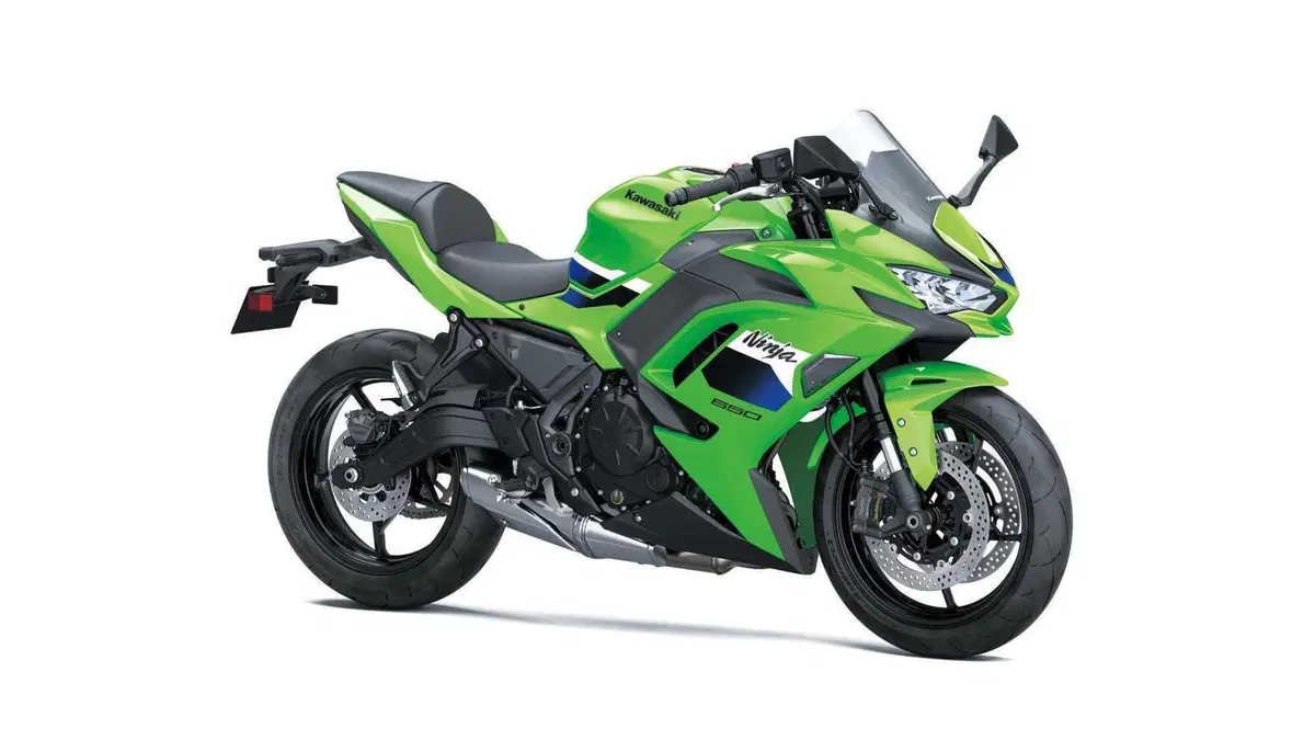 Kawasaki Ninja 650 Ninja 650 (2027)