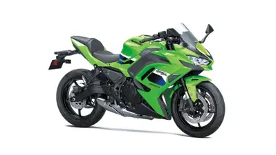 Kawasaki Ninja 650