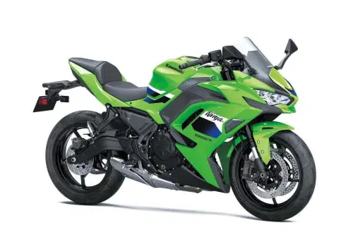 Kawasaki Ninja 650 (2027)