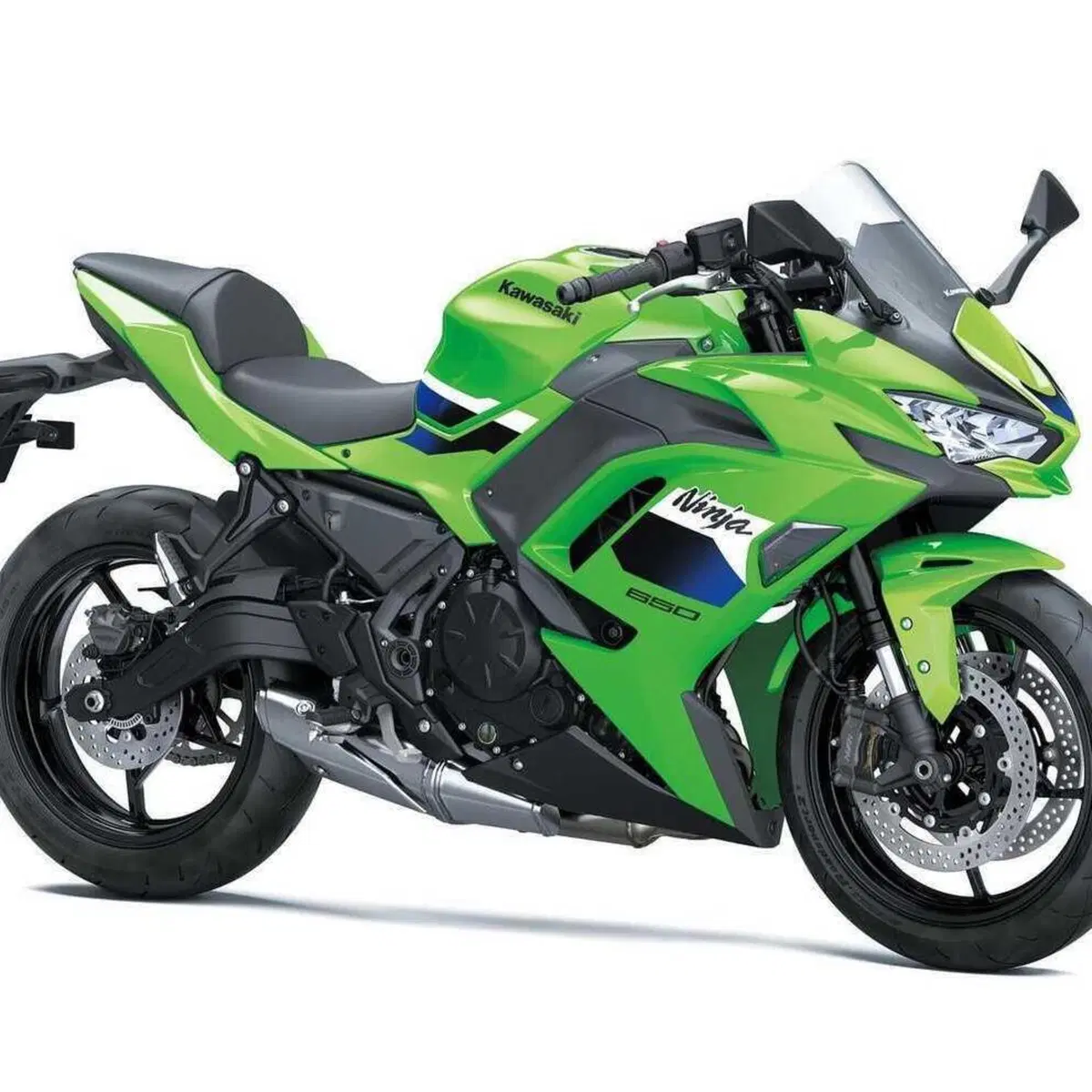 Kawasaki Ninja 650 (2027)