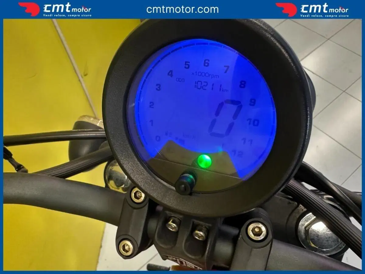 Keeway Motor K-Light 125 (2018 - 20) (5)