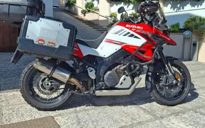 Suzuki V-Strom 1050XT (2020 - 23) usata