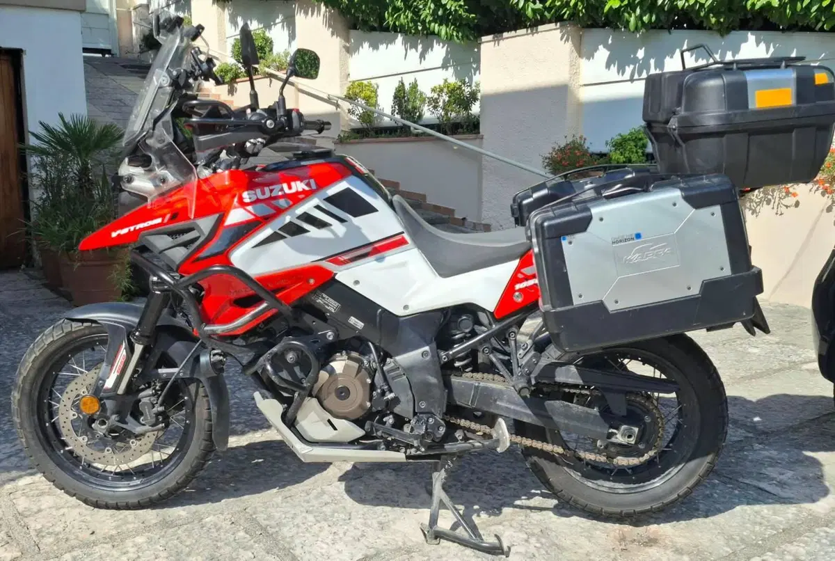 Suzuki V-Strom 1050XT (2020 - 23) (5)