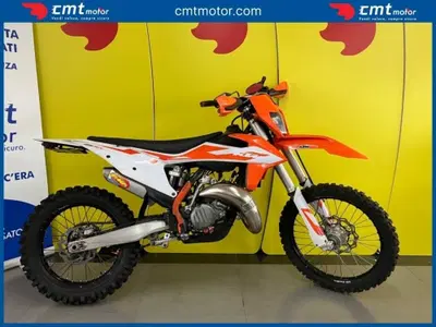 KTM 125 SX (2020) usata