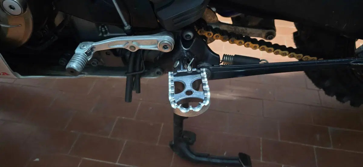 Honda Africa Twin CRF 1000L ABS (2016 - 17) (7)