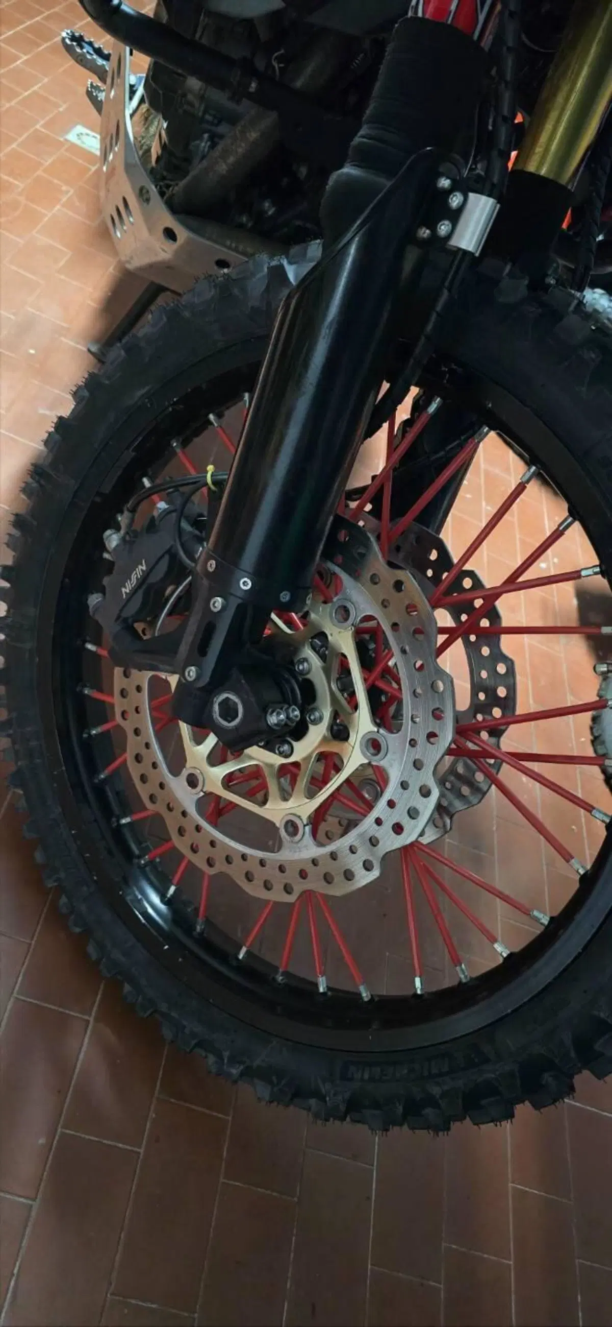 Honda Africa Twin CRF 1000L ABS (2016 - 17) (14)