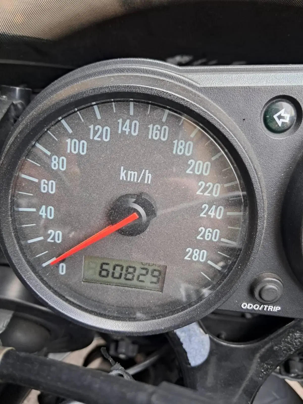 Kawasaki Ninja 600 ZX-6R (2000 - 02) (6)