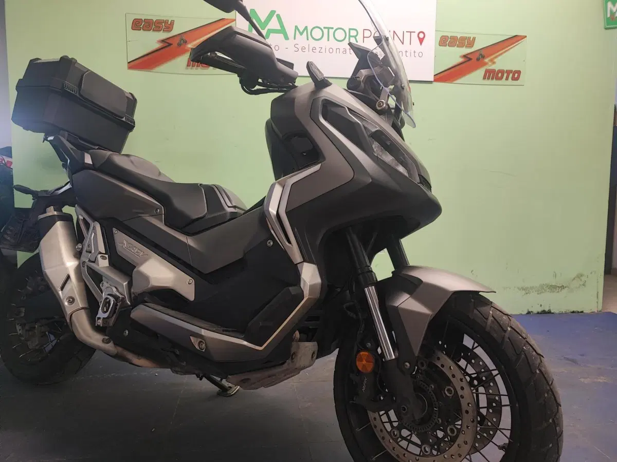 Honda X-ADV 750 (2018 - 20) (5)