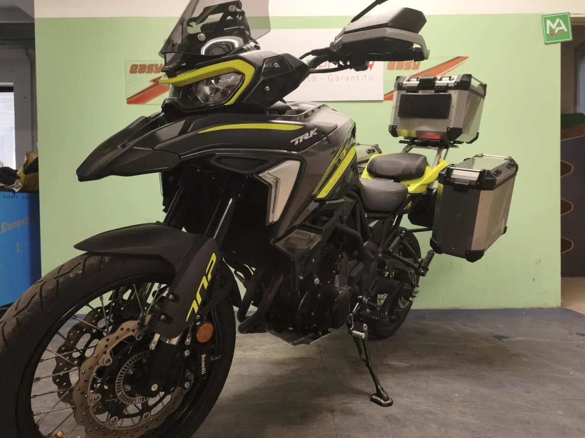 Benelli TRK 702X (2023 - 25) (2)