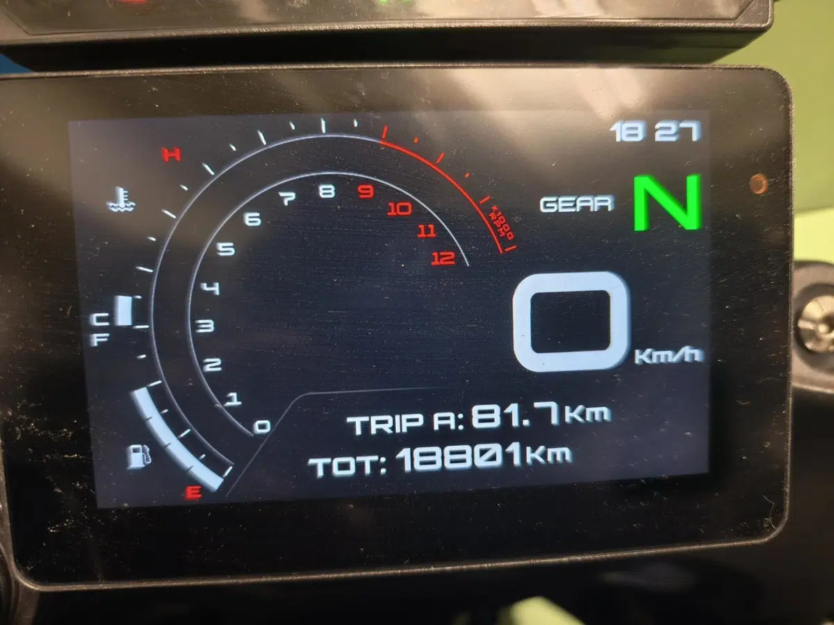 Benelli TRK 702X (2023 - 25) (6)
