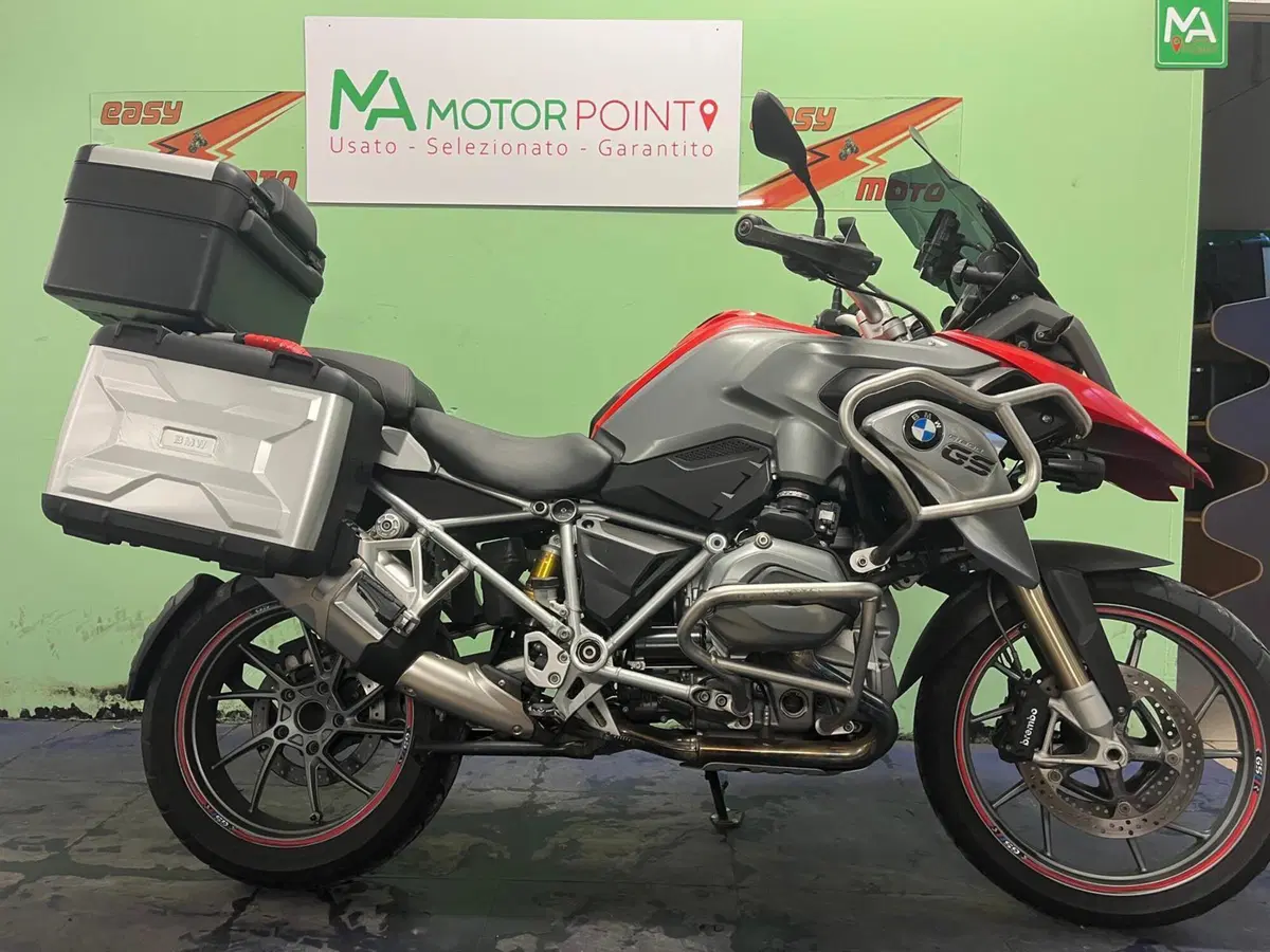 Bmw R 1200 GS (2013 - 16)