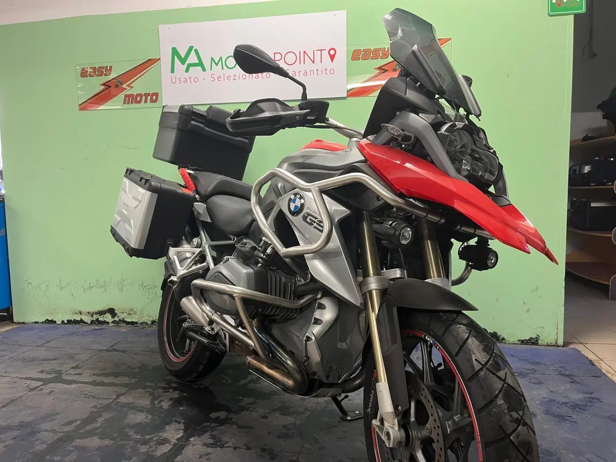 Bmw R 1200 GS (2013 - 16) (2)