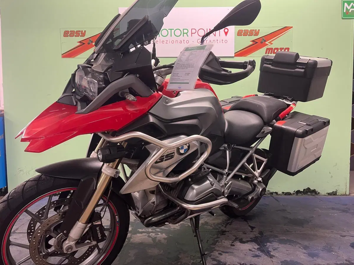 Bmw R 1200 GS (2013 - 16) (3)