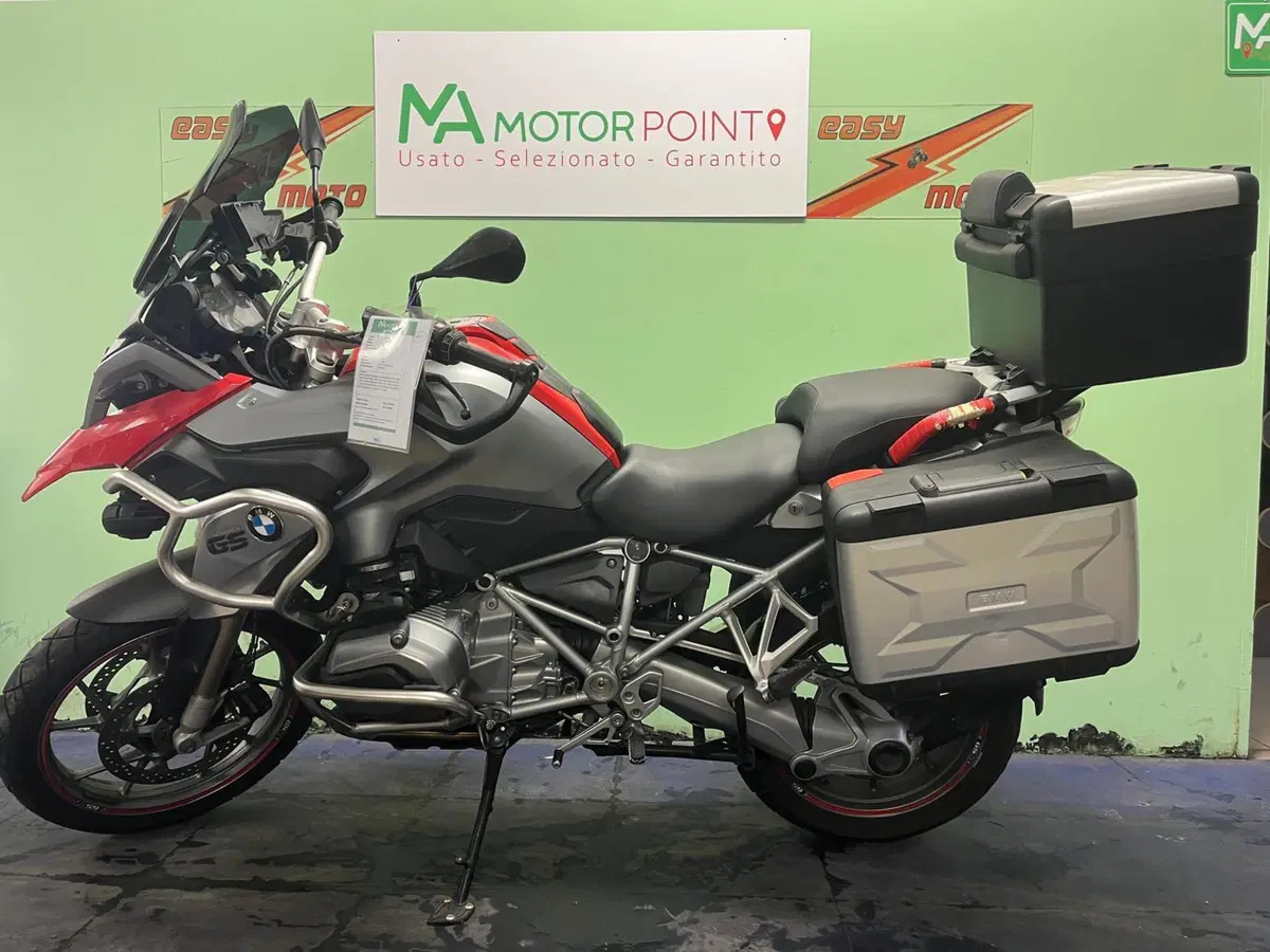 Bmw R 1200 GS (2013 - 16) (4)