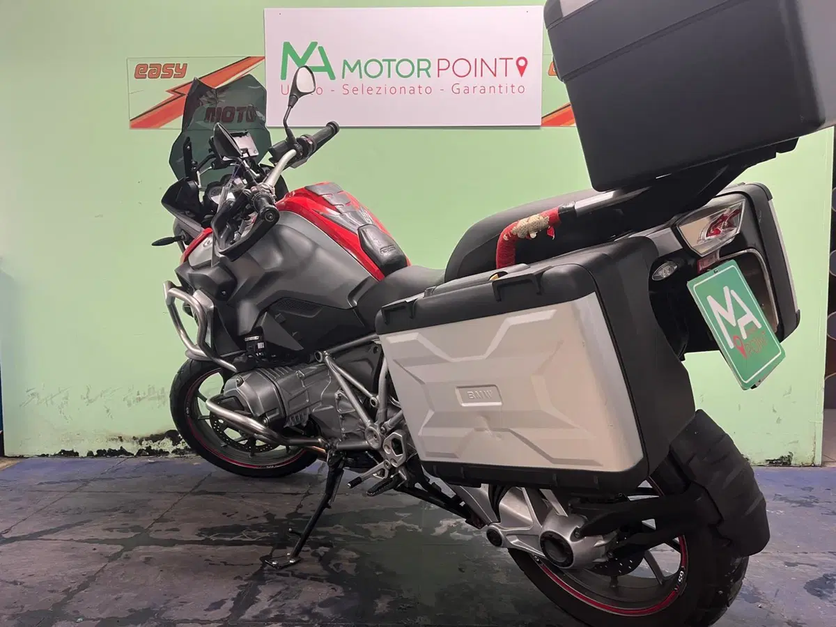 Bmw R 1200 GS (2013 - 16) (5)