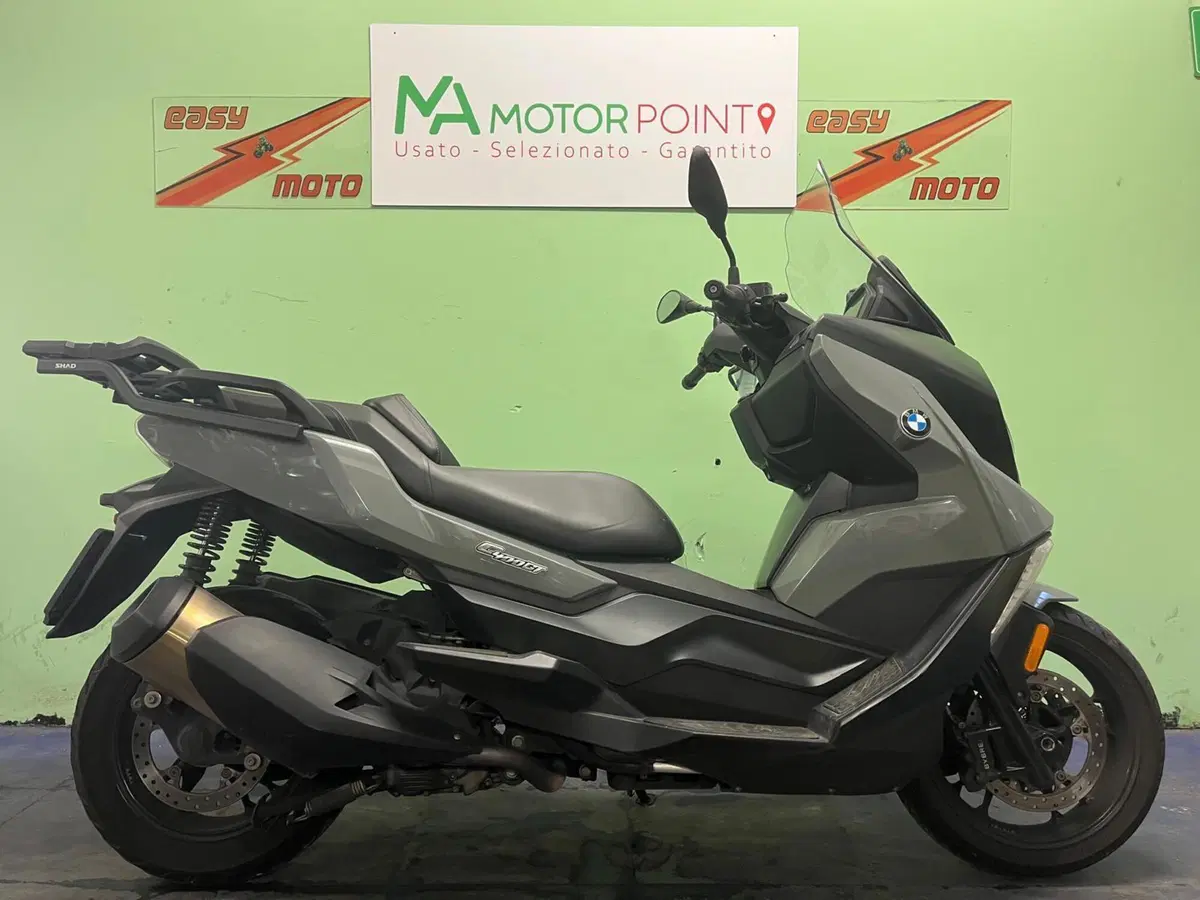 Bmw C 400 GT (2019 - 20)