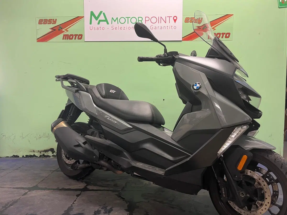 Bmw C 400 GT (2019 - 20) (2)