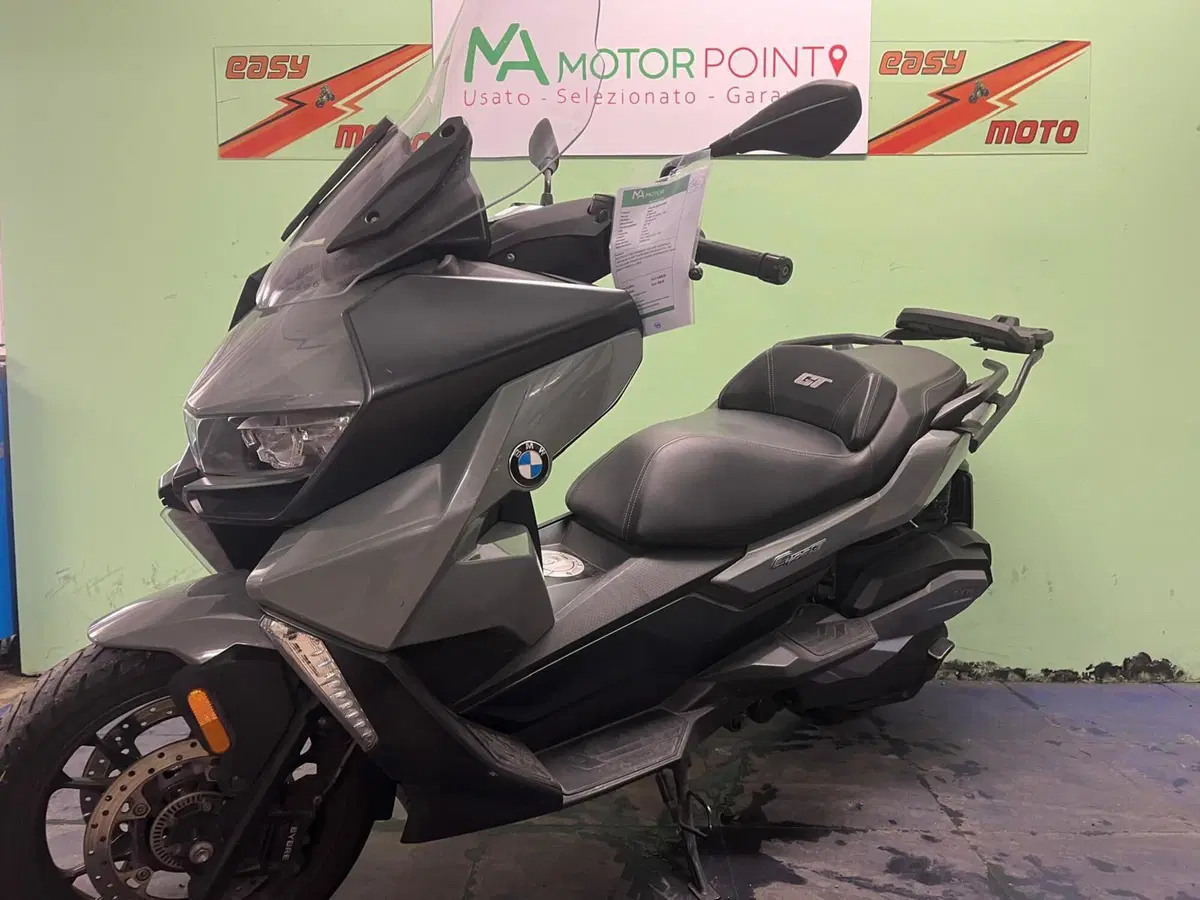 Bmw C 400 GT (2019 - 20) (3)