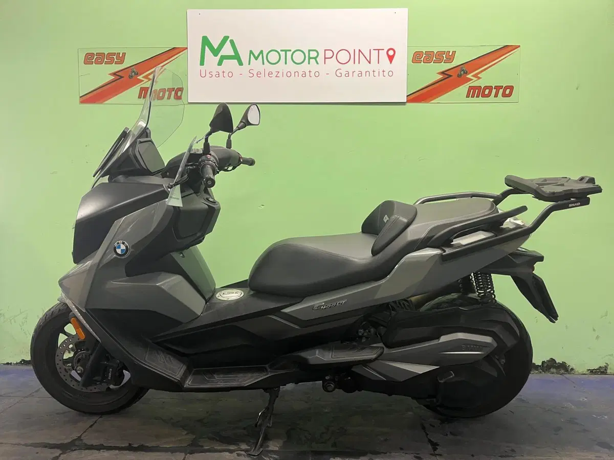 Bmw C 400 GT (2019 - 20) (4)