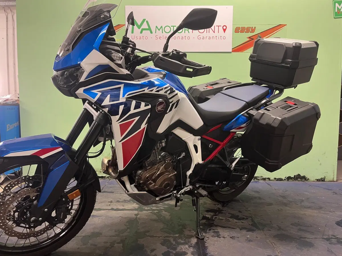 Honda Africa Twin CRF 1100L Urban (2022 - 23) (3)