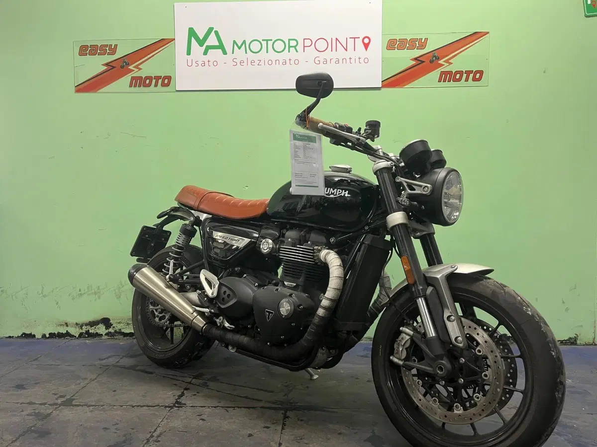 Triumph Speed Twin 1200 (2021 - 24) (2)