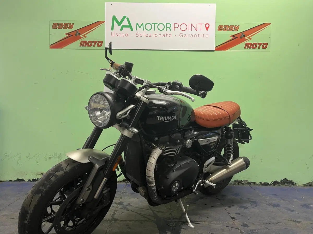 Triumph Speed Twin 1200 (2021 - 24) (3)