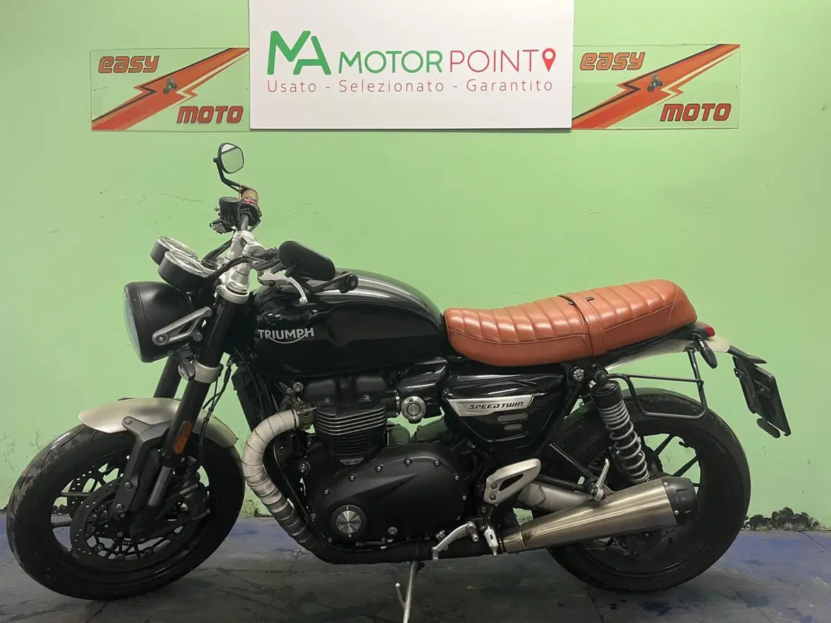 Triumph Speed Twin 1200 (2021 - 24) (4)