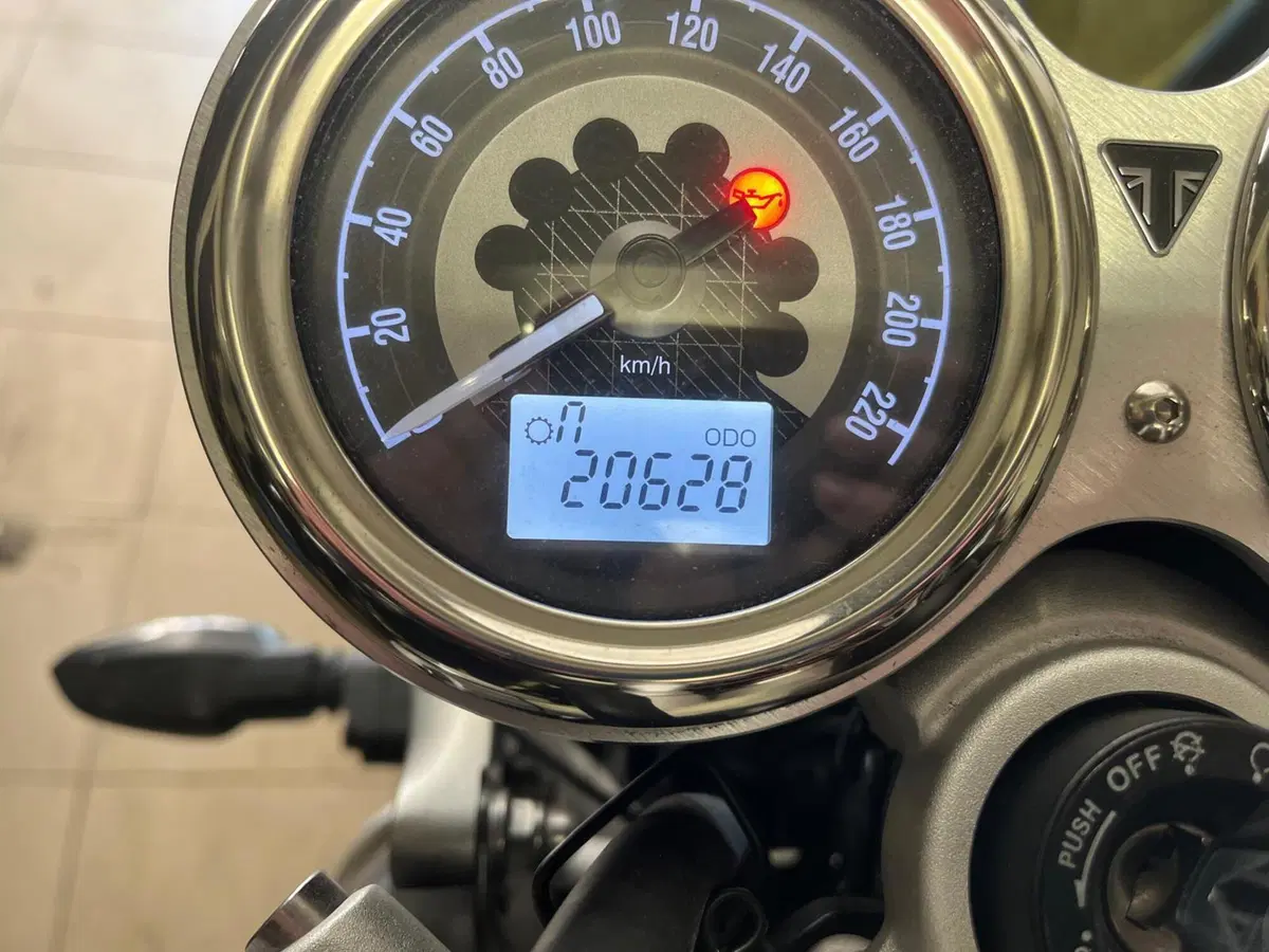 Triumph Speed Twin 1200 (2021 - 24) (6)