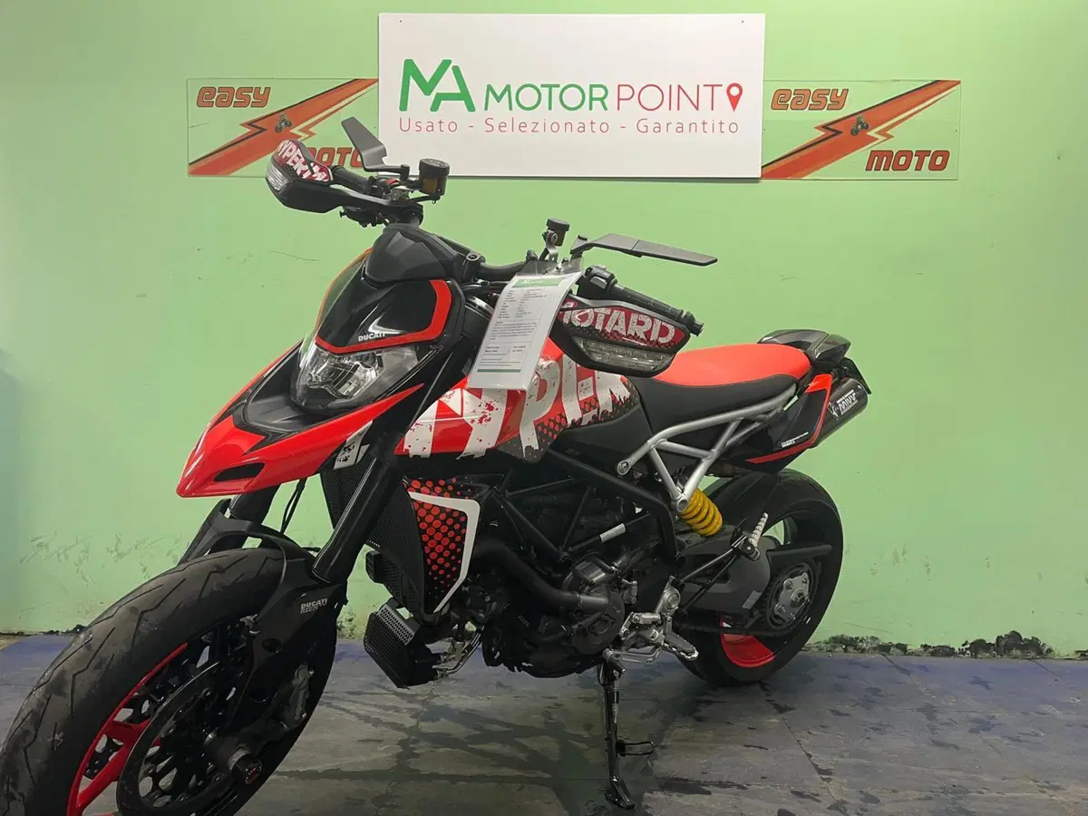 Ducati Hypermotard 950 RVE (2022 - 25) (3)