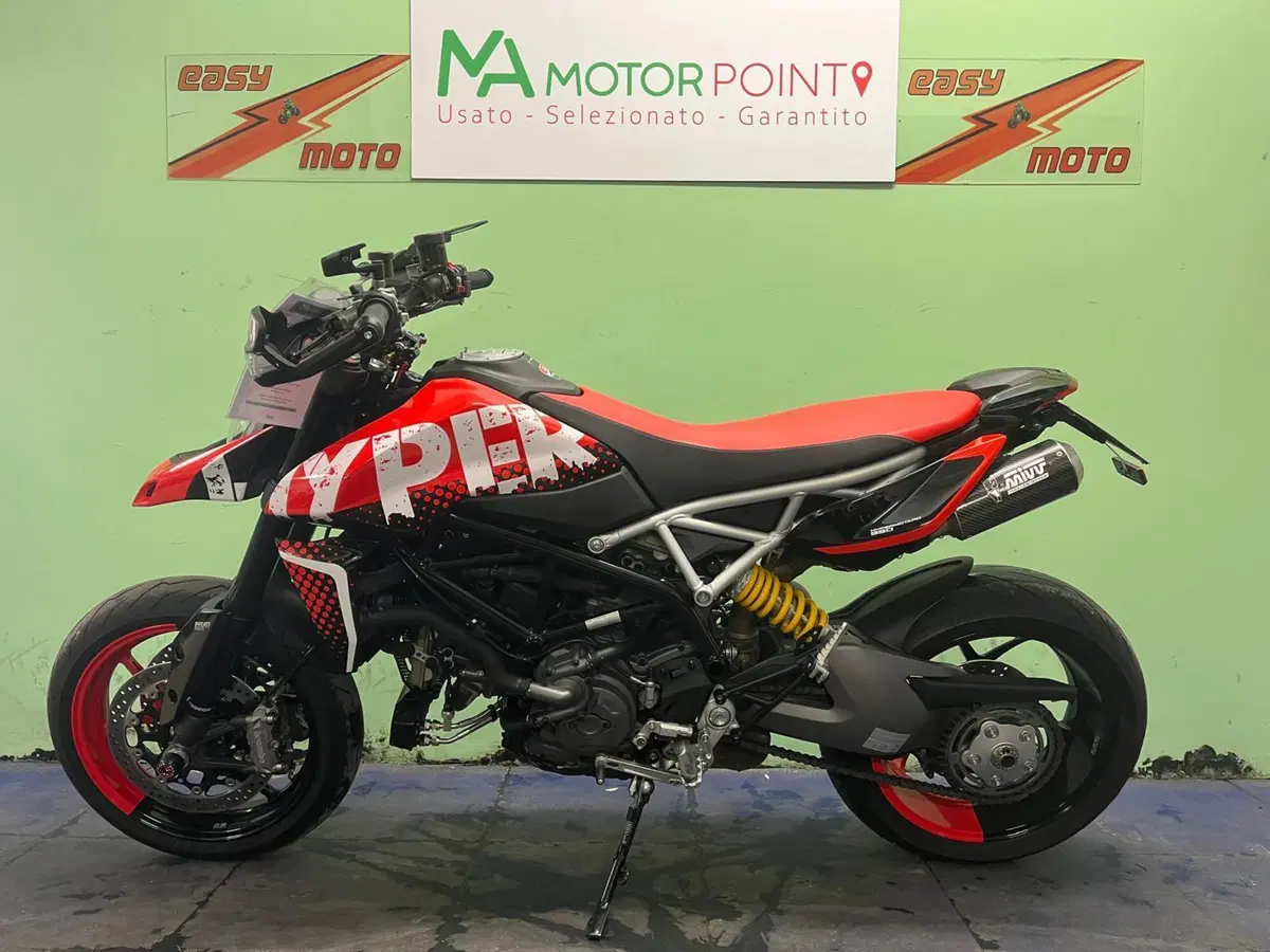 Ducati Hypermotard 950 RVE (2022 - 25) (4)