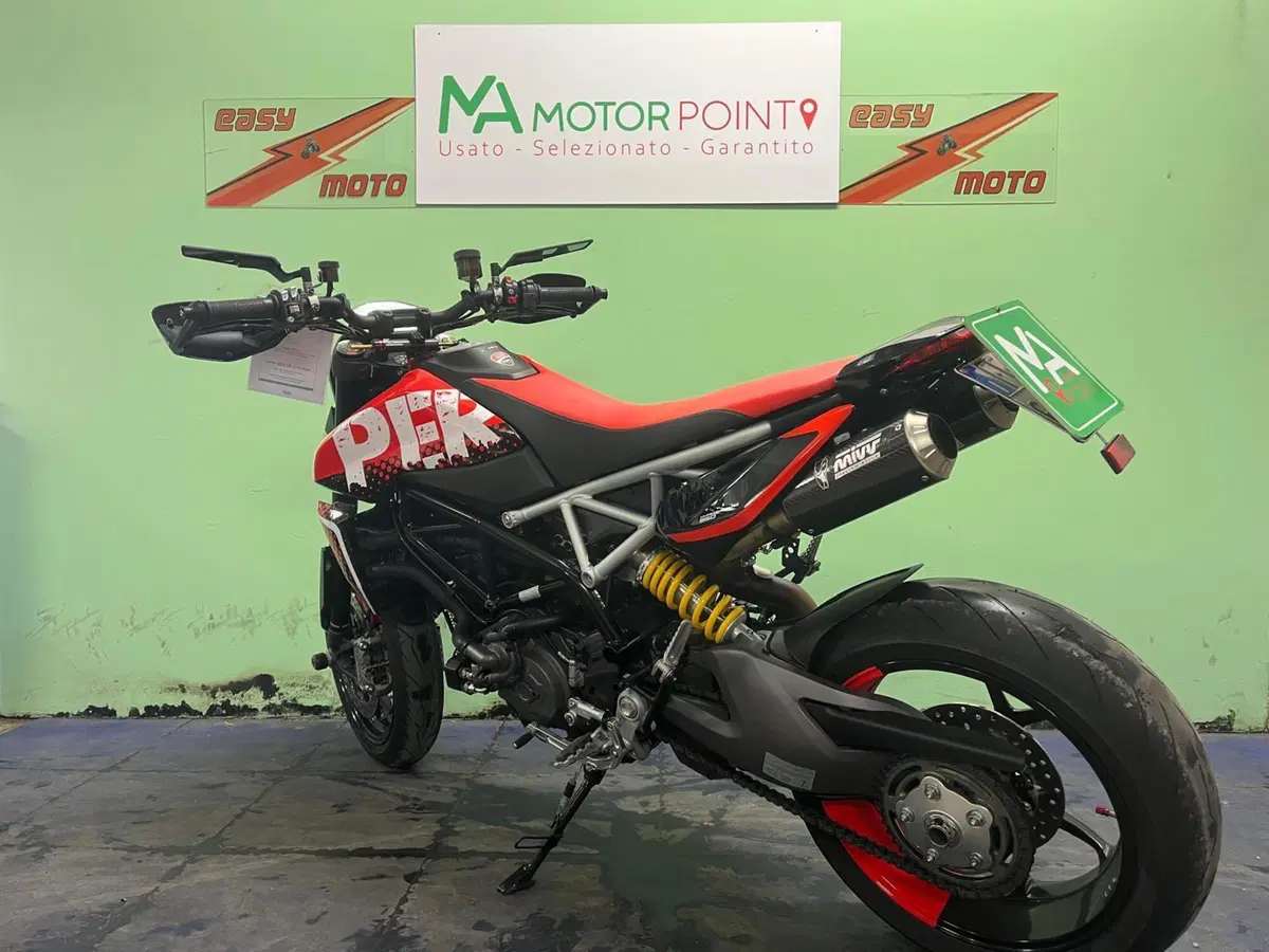 Ducati Hypermotard 950 RVE (2022 - 25) (5)
