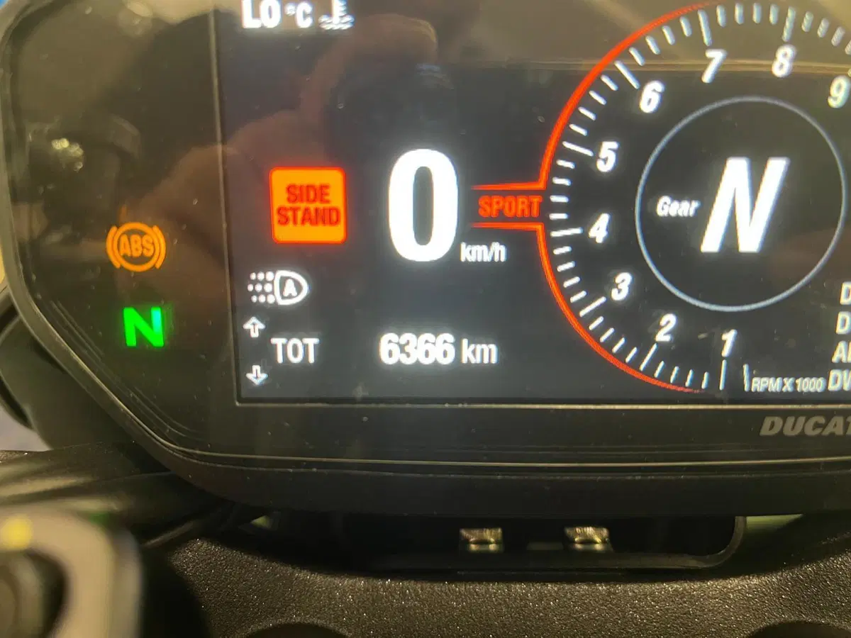 Ducati Hypermotard 950 RVE (2022 - 25) (6)