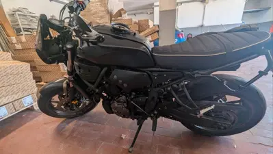 Yamaha XSR 700 ABS (2016 - 20) usata