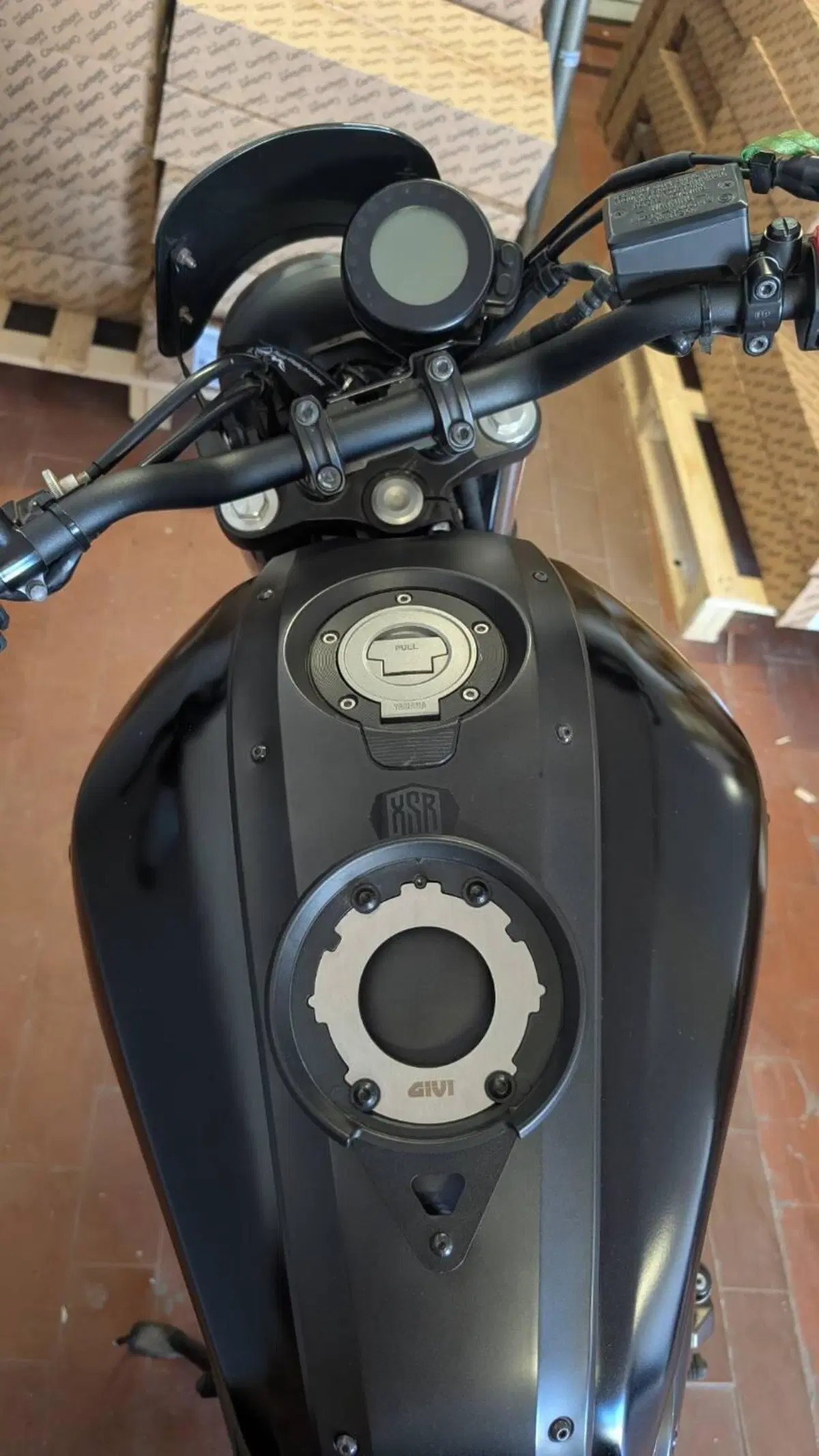 Yamaha XSR 700 ABS (2016 - 20) (2)