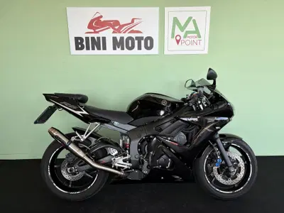 Yamaha YZF R6 (2003 - 04) usata