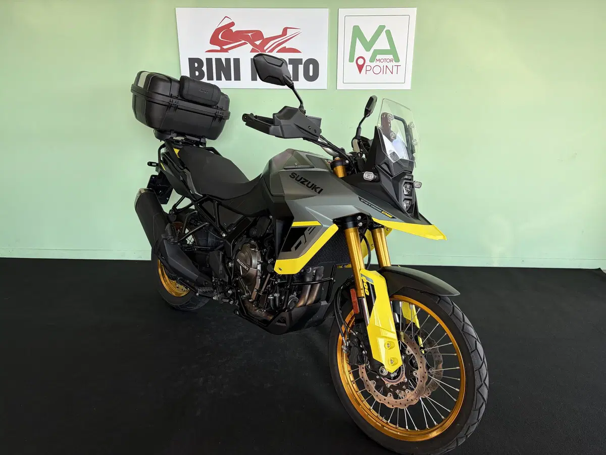 Suzuki V-Strom 800DE (2023 - 24) (2)