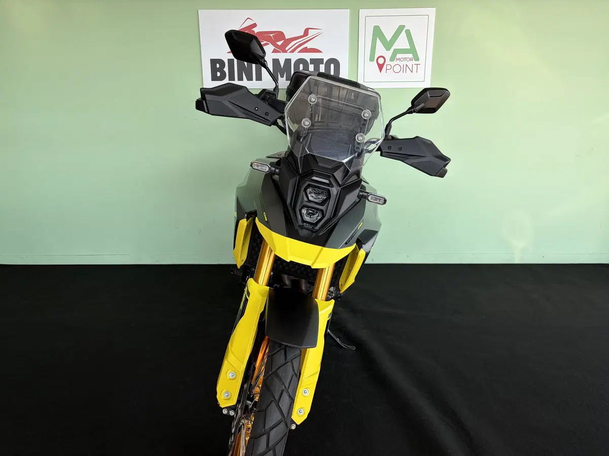 Suzuki V-Strom 800DE (2023 - 24) (3)