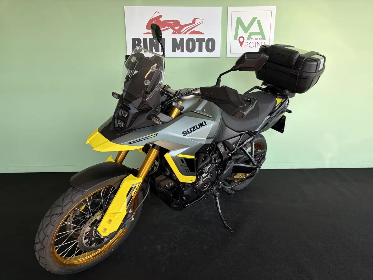 Suzuki V-Strom 800DE (2023 - 24) (4)