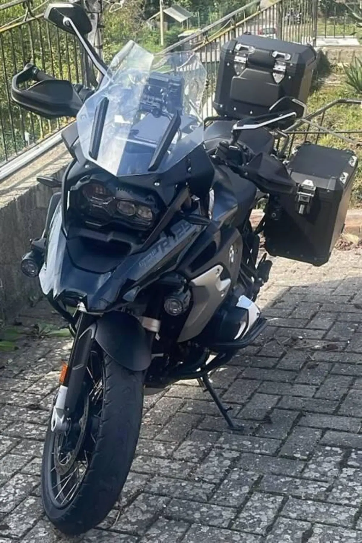 Bmw R 1250 GS (2021 - 24) (3)